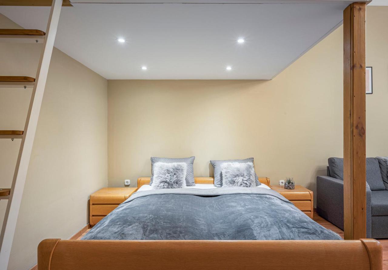Corvin City Apartment By Nw บูดาเปสต์ ภายนอก รูปภาพ