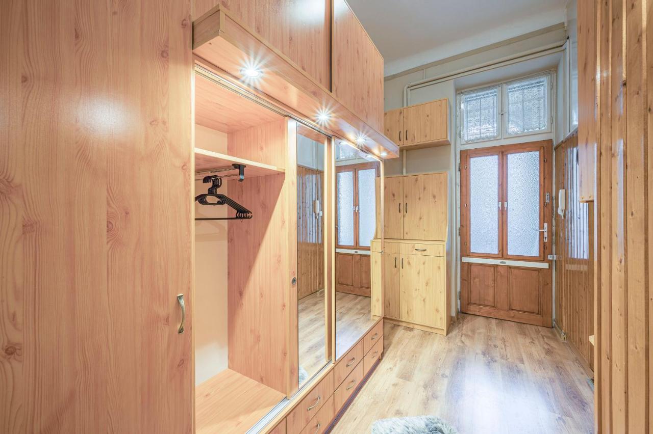 Corvin City Apartment By Nw บูดาเปสต์ ภายนอก รูปภาพ